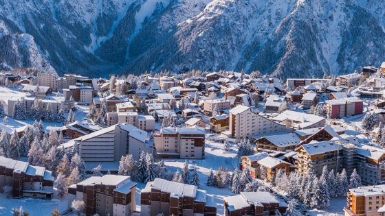 Les Deux Alpes