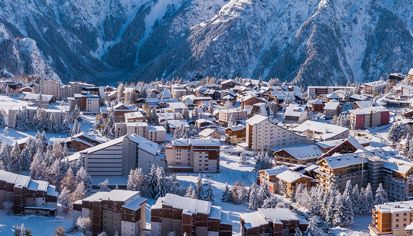 Les Deux Alpes