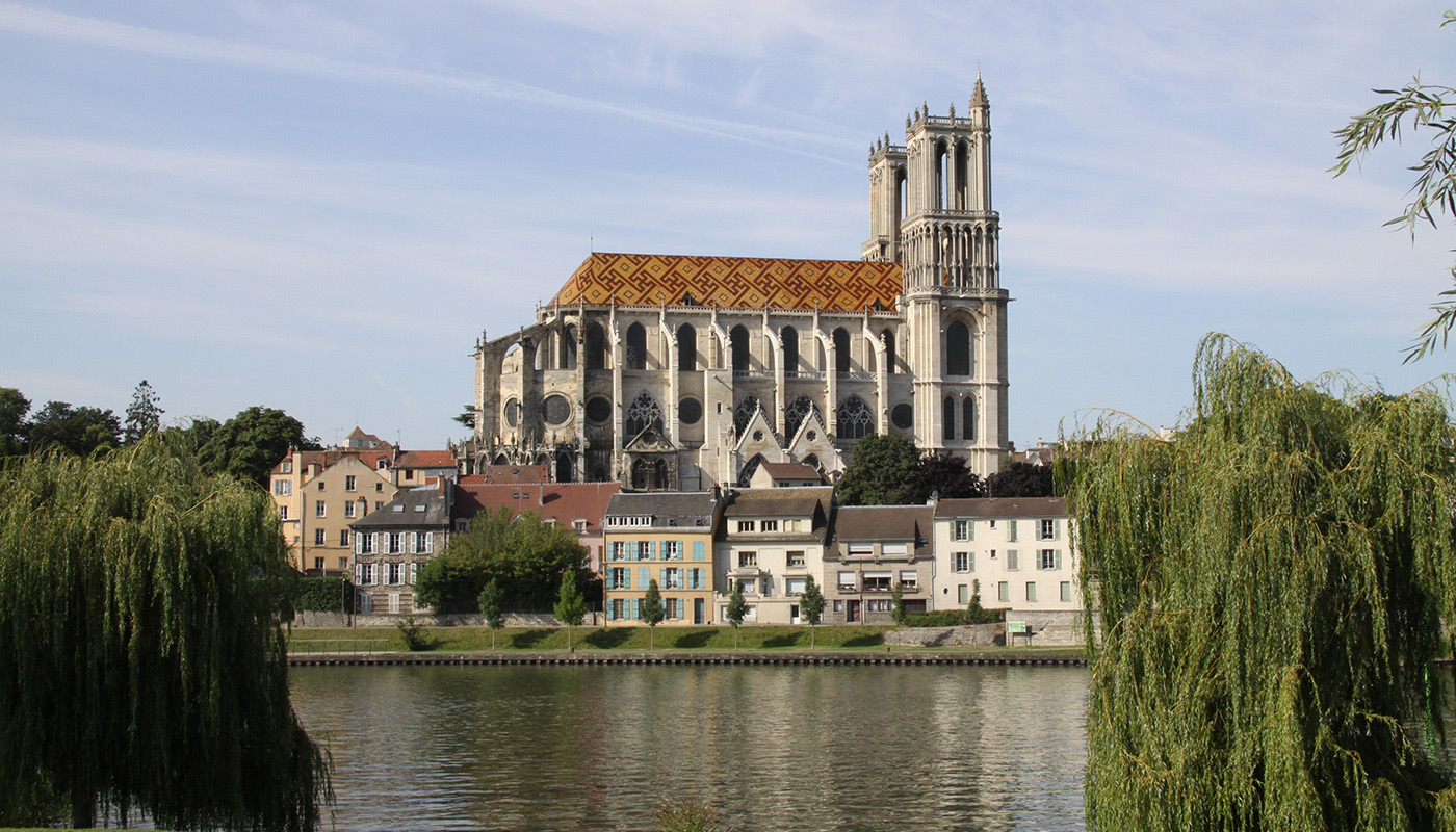 Mantes-la-Jolie