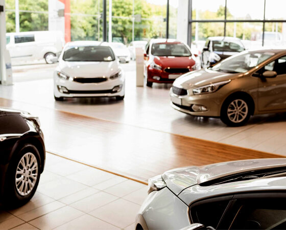 Garages automobiles